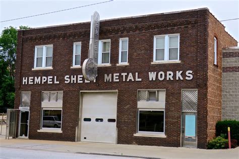 aluminum fabrication omaha|hempel sheet metal works.